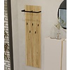 Libbiano Plus Eiken Kapstokpaneel W46 cm