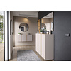 Libbiano Plus Cashmere / Eiken Multifunctionele Wandkast H103 cm