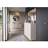 Libbiano Plus Cashmere / Eiken Multifunctionele Wandkast H55 cm