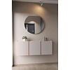 Libbiano Plus Cashmere / Eiken Multifunctionele Wandkast H55 cm