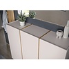 Libbiano Plus Cashmere / Eiken Halmeubelset Een