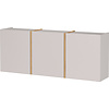Libbiano Plus Cashmere / Eiken Halmeubelset Een