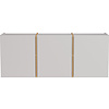 Libbiano Plus Cashmere / Eiken Halmeubelset Een