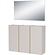Libbiano Plus Cashmere / Eiken Halmeubelset Twee