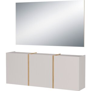 Germania Libbiano Plus Cashmere / Eiken Halmeubelset Een