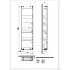 1189 Multifunctionele Draaikast Antraciet
