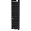 1189 Multifunctionele Draaikast Antraciet