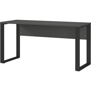 Germania Rovigo Grafiet Bureautafel 150 cm