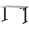 Rovigo Elektrische Zit Sta Bureautafel Cashmere 120 cm