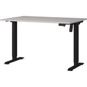Germania Rovigo Elektrische Zit Sta Bureautafel Cashmere 120 cm