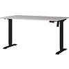 Rovigo Elektrische Zit Sta Bureautafel Cashmere 140 cm