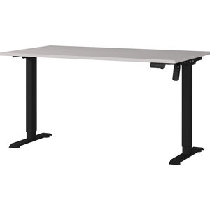 Germania Rovigo Elektrische Zit Sta Bureautafel Cashmere 140 cm