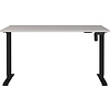 Rovigo Elektrische Zit Sta Bureautafel Cashmere 140 cm
