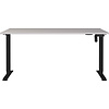 Rovigo Elektrische Zit Sta Bureautafel Cashmere 160 cm