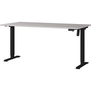 Germania Rovigo Elektrische Zit Sta Bureautafel Cashmere 160 cm