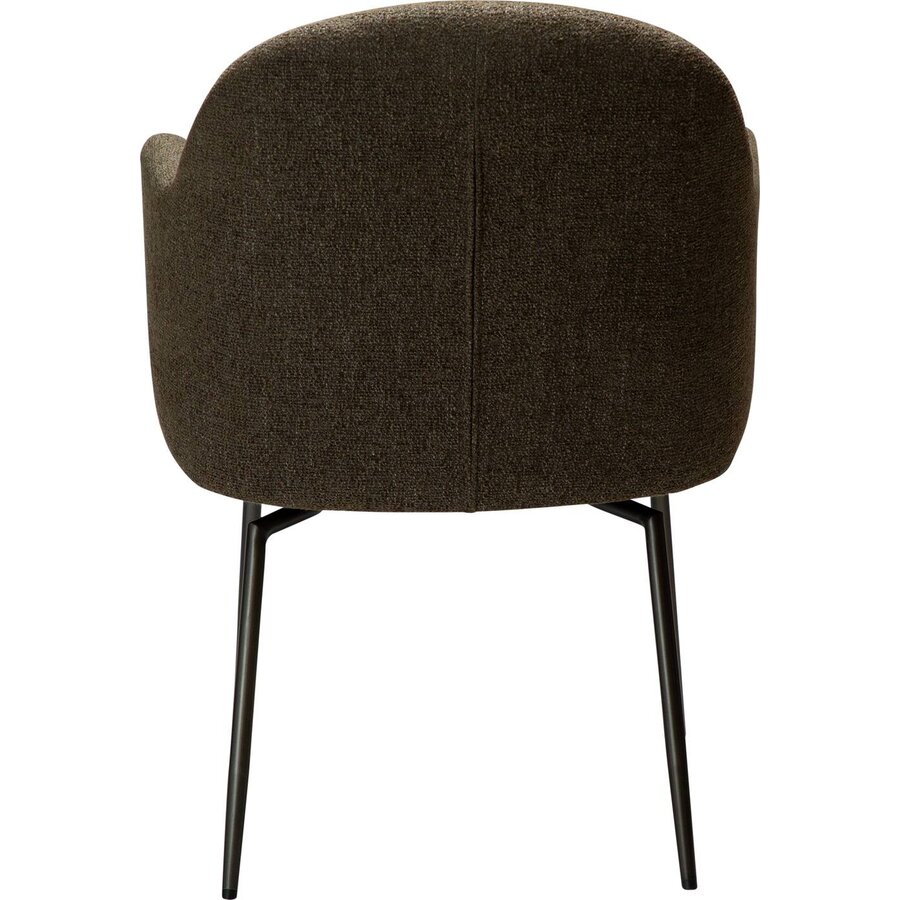 BAE Draaistoel Oljifgroen Bouclé BAE Draaistoel Oljifgroen Bouclé