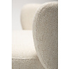 BAE Draaistoel Beige Bouclé BAE Draaistoel Beige Bouclé