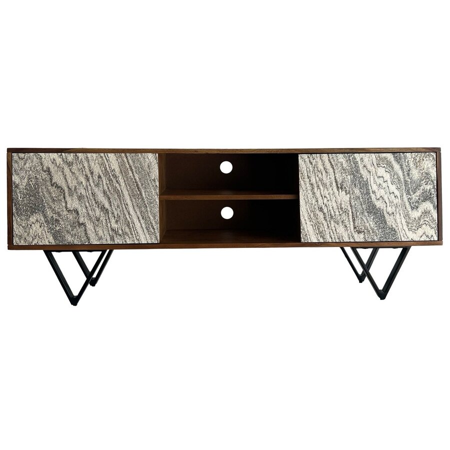 Rio TV meubel met Twee Deuren