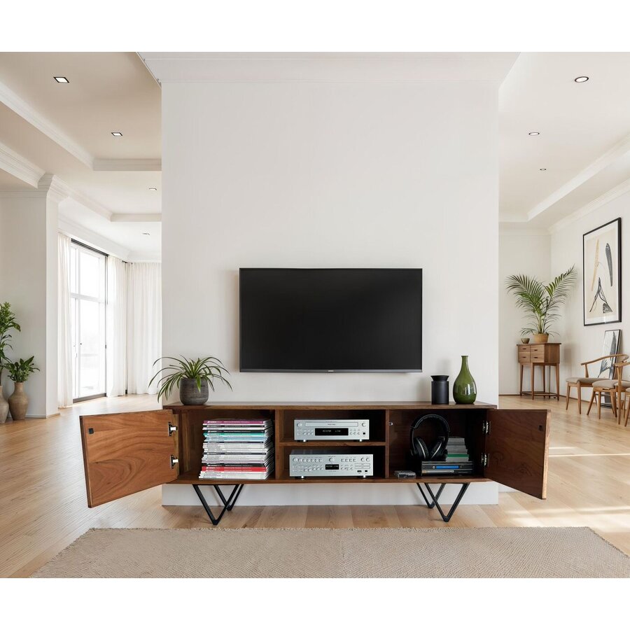 Rio TV meubel met Twee Deuren