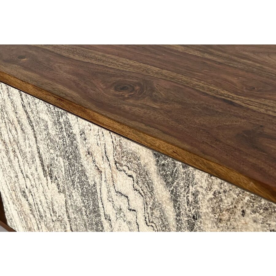 Rio TV meubel met Twee Deuren