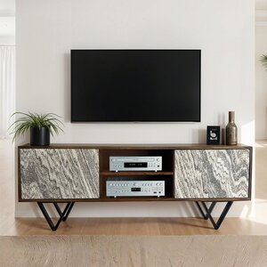 Sky Style Rio TV meubel met Twee Deuren