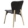 Paragon Eetkamerstoel Zwart Bouclé