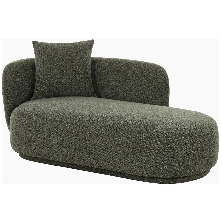 Mykonos Groen Daybed met Kussen Mykonos Groen Daybed met Kussen