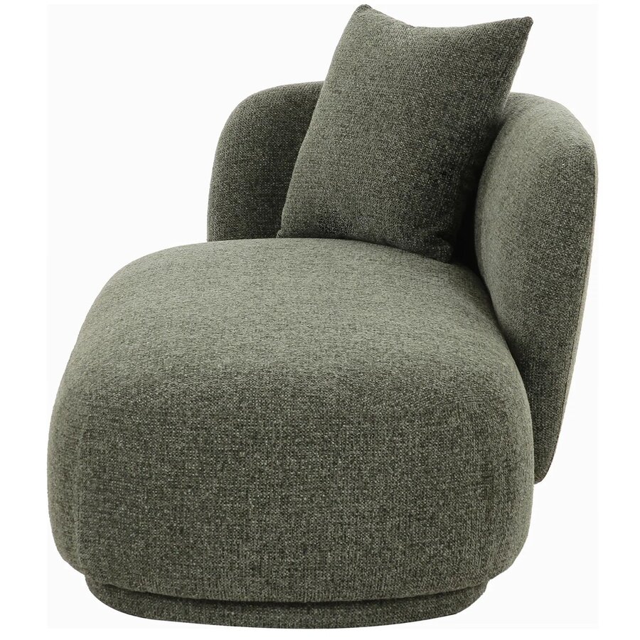 Mykonos Groen Daybed met Kussen Mykonos Groen Daybed met Kussen