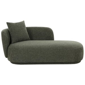 House Nordic Mykonos Groen Daybed met Kussen