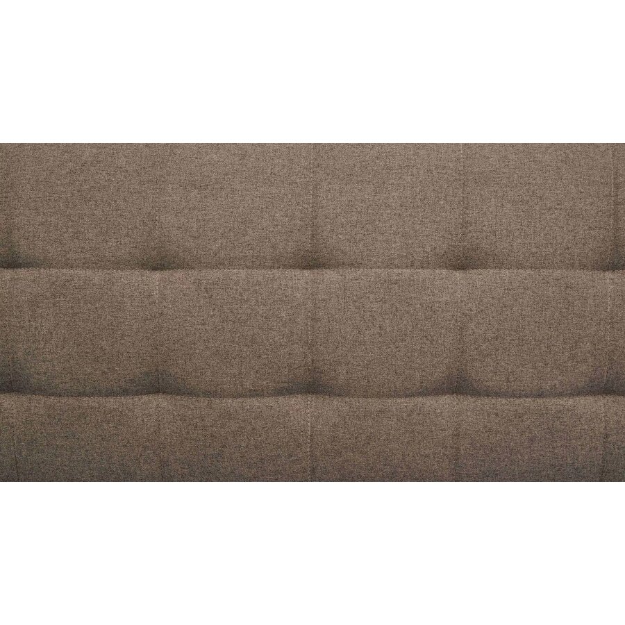 Milton Bruin 3-Zits Slaapbank Milton Bruin 3-Zits Slaapbank