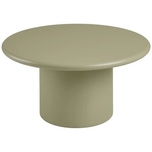 House Nordic Nagano Ronde Salontafel Groen