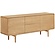 Darwin Eiken Dressoir met 2-Deuren 2-Lades
