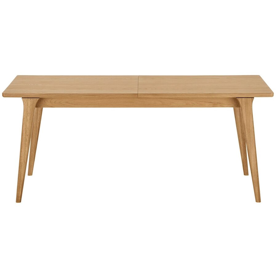 Darwin Eiken Eettafel Uitschuifbaar 180 -230 cm Darwin Eiken Eettafel Uitschuifbaar 180 -230 cm