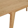 Darwin Eiken Eettafel Uitschuifbaar 180 -230 cm Darwin Eiken Eettafel Uitschuifbaar 180 -230 cm