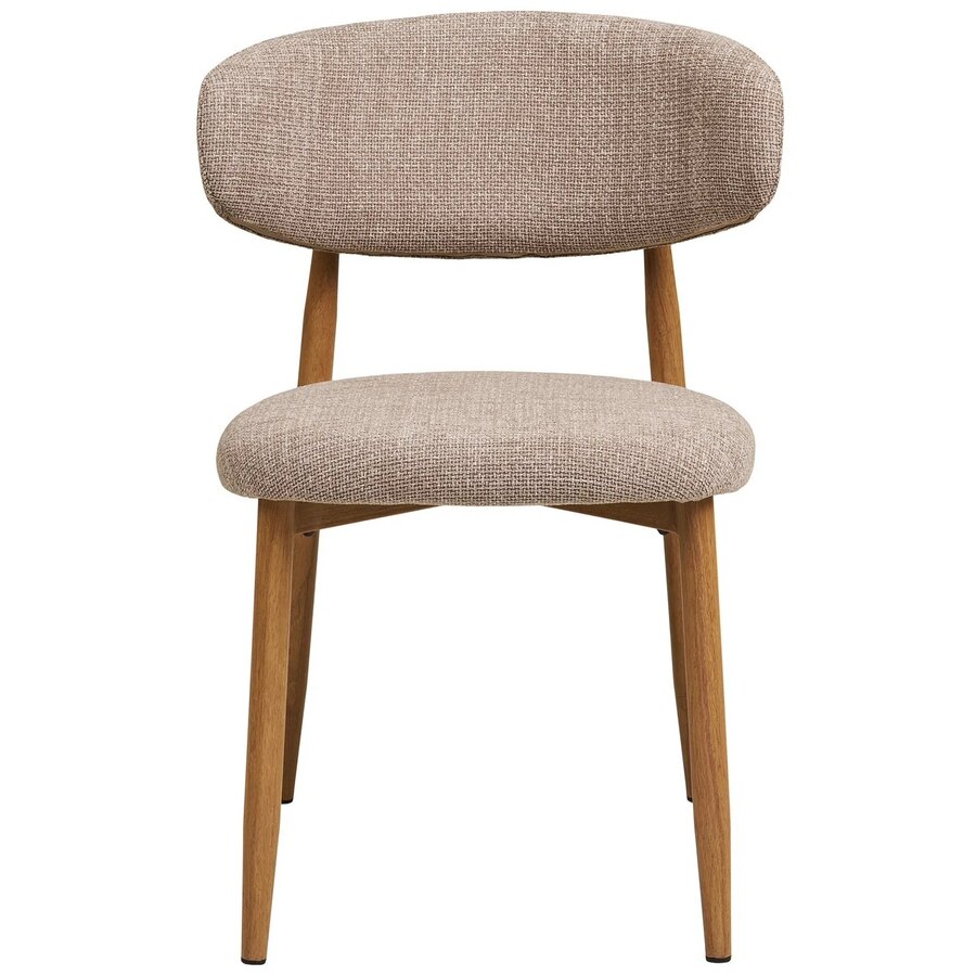 Levanto Eetkamerstoel Zand / Eiken