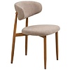 Levanto Eetkamerstoel Zand / Eiken