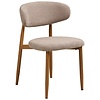 Levanto Eetkamerstoel Zand / Eiken