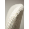 Heap Beige Bouclé Eetkamerstoel