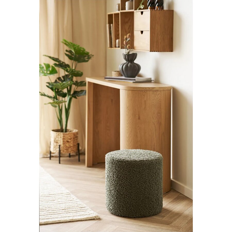 Ejby Poef Teddy Groen Ejby Poef Teddy Groen