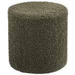 House Nordic Ejby Poef Teddy Groen House Nordic Ejby Poef Teddy Groen