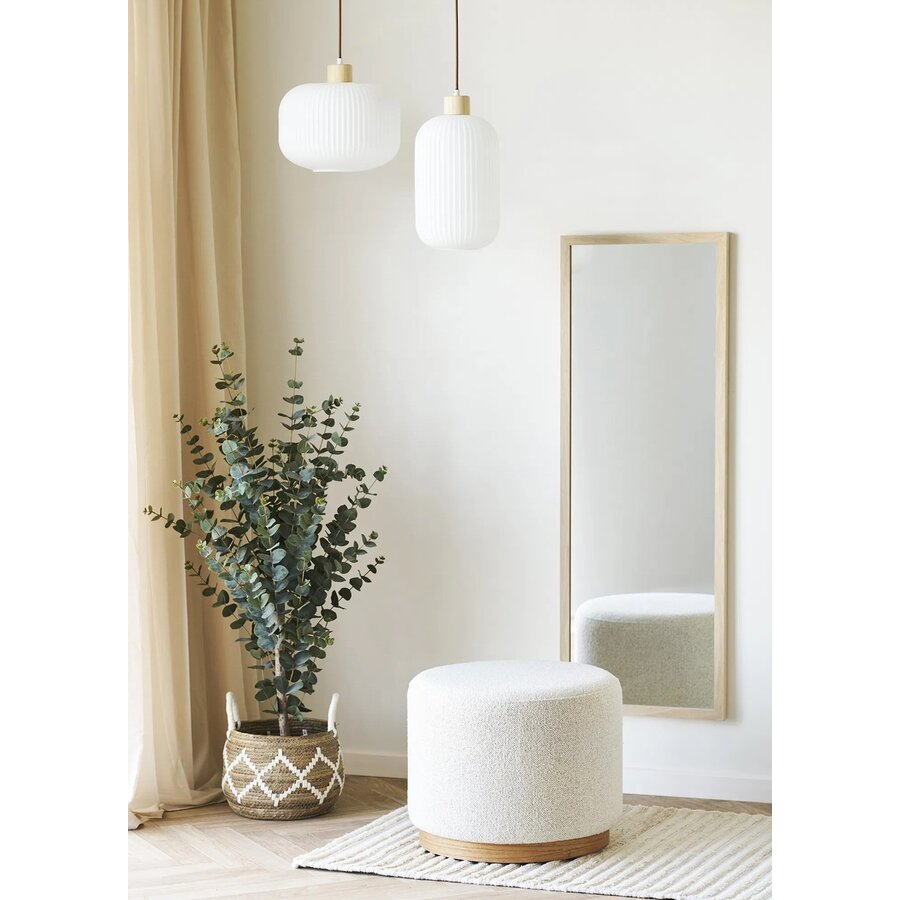 Daisy Poef Zand Bouclé