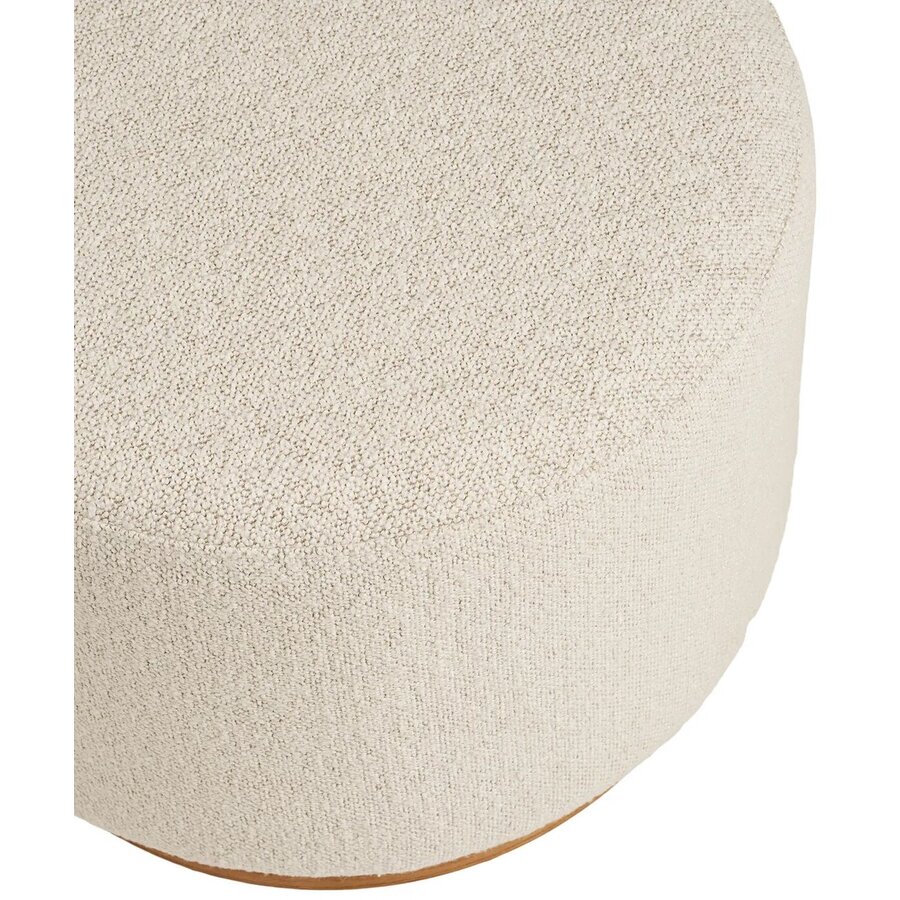 Daisy Poef Zand Bouclé