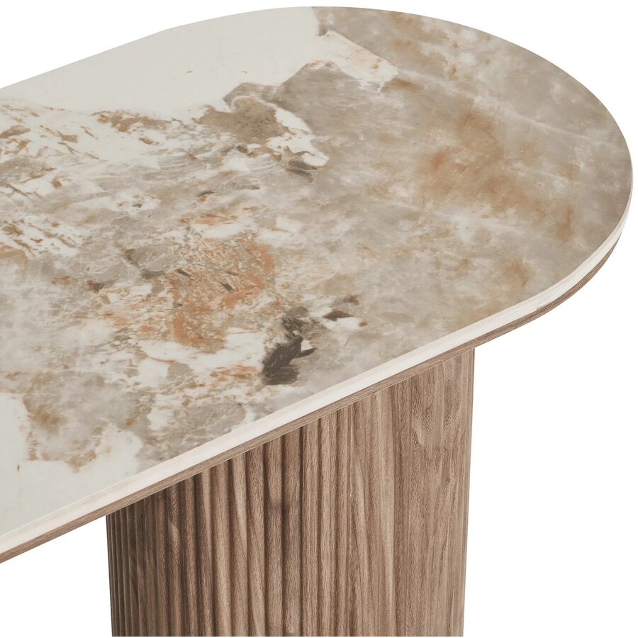 Athens Sidetable Keramiek