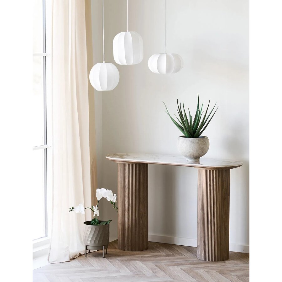 Athens Sidetable Keramiek