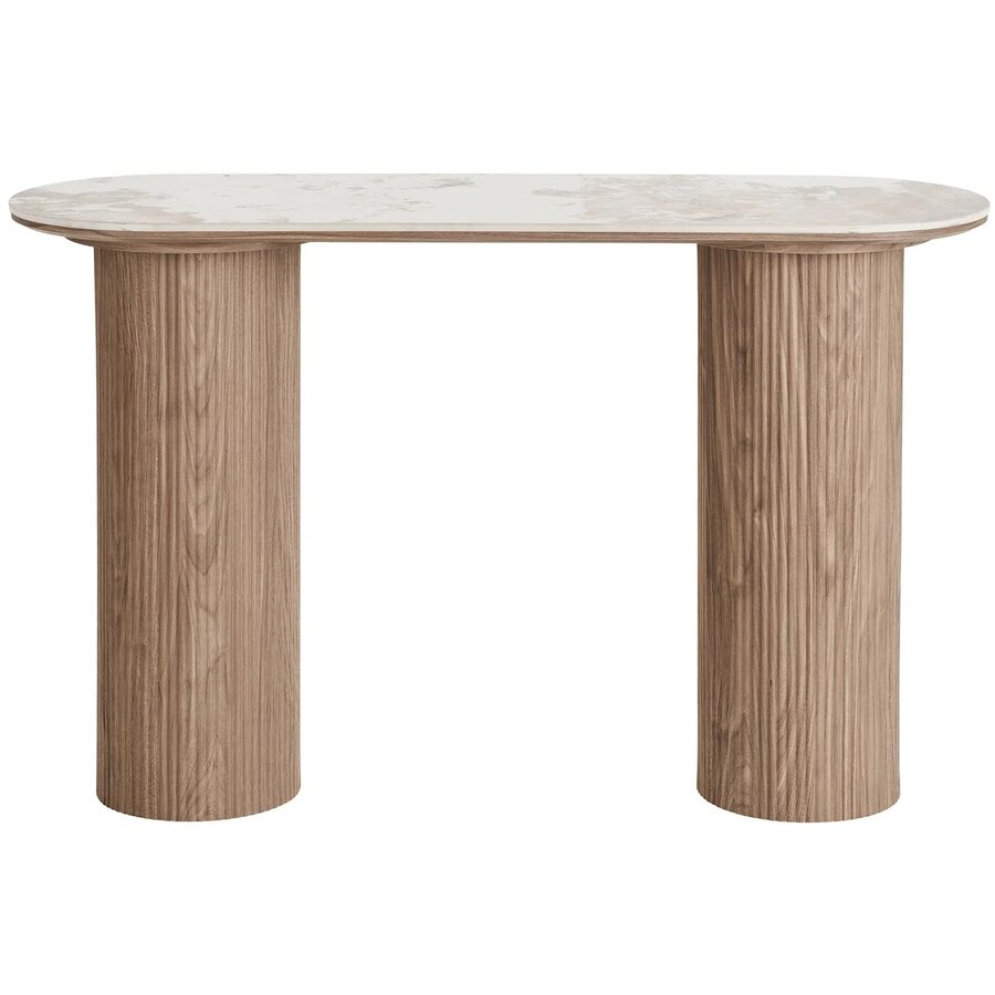 Athens Sidetable Keramiek