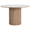 Athens Ronde Eettafel Keramiek