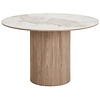 Athens Ronde Eettafel Keramiek Ø120