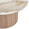 Athens Ronde Salontafel Keramiek