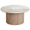 Athens Ronde Salontafel Keramiek
