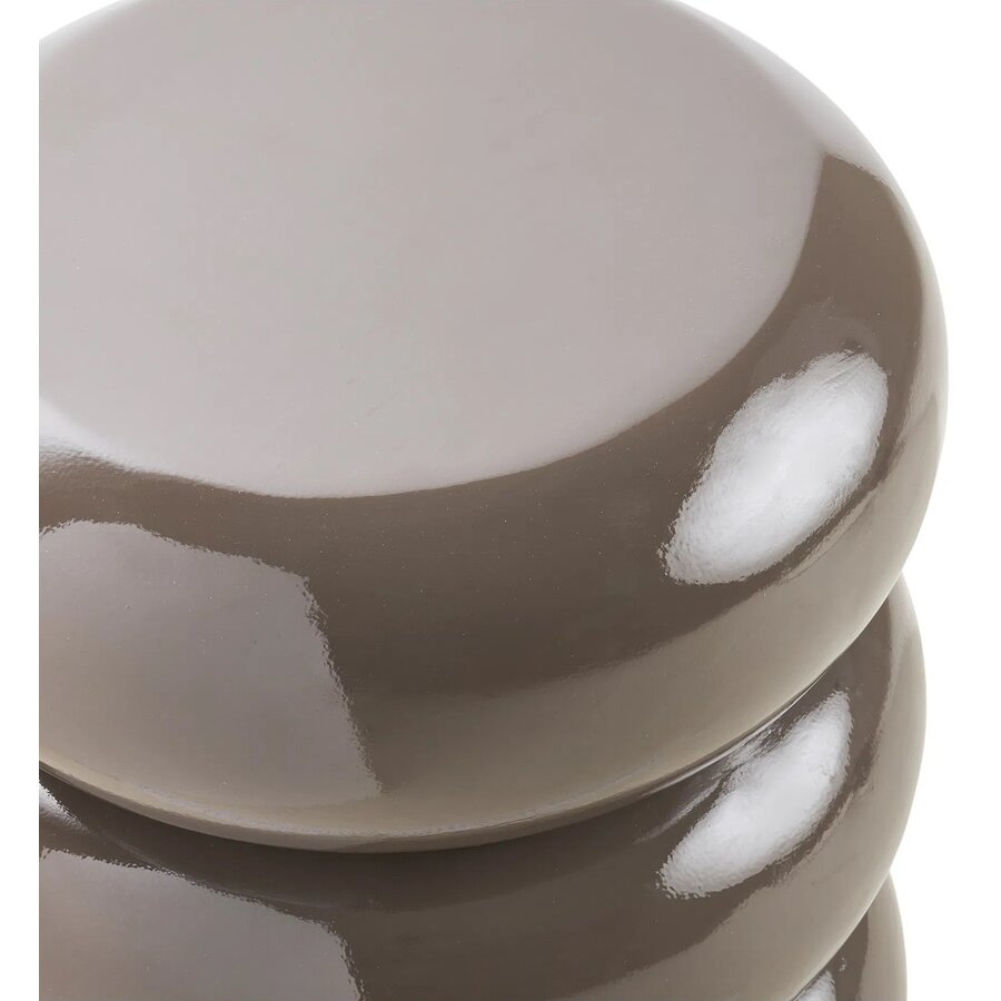 Rosolina Bijzettafel Bruin